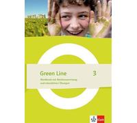 Green Line 3. Workbook mit Mediensammlung und Übungssoftware Klasse 7: Workbook mit Mediensammlung, Vokabeltraining und interaktiven Übungen Klasse 7