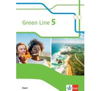 Green Line 5. Ausgabe Bayern. Schülerbuch 9. Klasse: Schulbuch 9. Klasse
