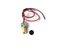 Green line Laser Module Industrial Laser Module Adjustable Focus (line-1pack)
