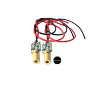 Green line Laser Module Industrial Laser Module Adjustable Focus (line-2pack)