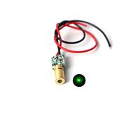 Green line Laser Module Industrial Laser Module Adjustable Focus (point-1pack)