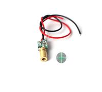 Green line Laser Module Industrial Laser Module Adjustable Focus (traverse-1pack)