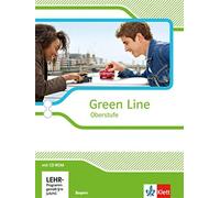 Green Line Oberstufe. Ausgabe Bayern: Schulbuch mit CD-ROM Klasse 11/ (Hardback)