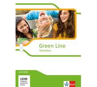 Green Line Transition: Schulbuch (fester Einband) mit CD-ROM Klasse 1 (Hardback)