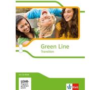 Green Line Transition: Schulbuch (flexibler Einband) mit CD-ROM Klas (Paperback)