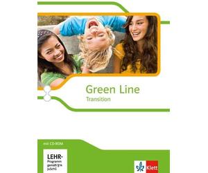 Green Line Transition: Schulbuch (flexibler Einband) mit CD-ROM Klas (Paperback)