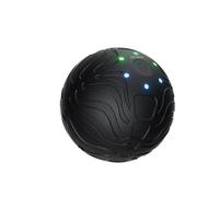 Green Lion Massager Ball, 3 Speeds Level, Deep Relaxation, for Muscle Recovery, Myofascial Release and Soreness Relief - Portable Fitness Massager, perfect for use at the Gym/Home/Office/Camping