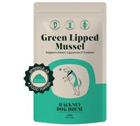 Green Lipped Mussel Powder For Dogs (100 g) | Hip & Joint Care Supplement | 80 Daily Servings | Hackney Dog House