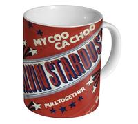 Green Listing LTD Alvin Stardust My Coo Ca Choo - Ceramic 11oz Tea Coffee Mug/Cup