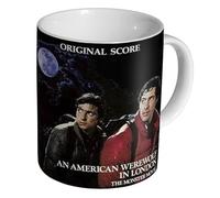 Green Listing LTD an American Werewolf in London Album Cover - Ceramic 11oz Tea Coffee Mug/Cup