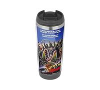 Green Listing LTD Little Shop of Horrors - Travel Mug, Thermal Insulated Cup for Hot and Cold Beverages Drinks