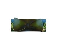 Green Lizard Baby bow headband, a hair accessory for newborns and infants, suitable for babies 0-6 months old