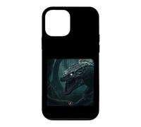 Green Lizard Case for iPhone 12 mini
