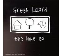 Green Lizard - The Nine E.P.