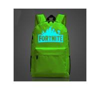 (Green) Luminous Fortnite Backpack | Glow In The Dark