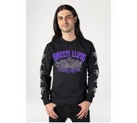 Green Lung - Necropolitan Creature - Longsleeve - black - S - 50% Cotton, 50% Polyester S