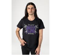 Green Lung - Necropolitan Logo - T-Shirt - black - M - 100% Cotton M