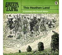 Green Lung - This Heathen Land - CD