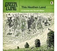 Green Lung - This Heathen Land - CD