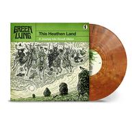 Green Lung 'This Heathen Land' LP Amber Smoke Vinyl