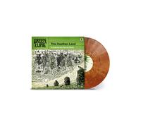 Green Lung - This Heathen Land Ltd. Amber Smoke - Colored Vinyl