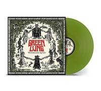 Green Lung 'Woodland Rites' LP Olive Vinyl