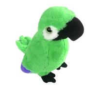 Green Macaw 20Cm Plush