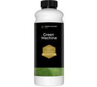 Green Machine Liquid Iron Sulphate with Nitrogen Lawn Feed, 1 Litre | Grass Fertiliser for Greener Lawns, 1 Litre covers 330m², Garden Lawncare Guy