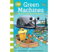Green Machines and Other Amazing Eco-Inventions