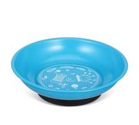Green Magnetic Needle Holder Bowl Shape Pin Organizer