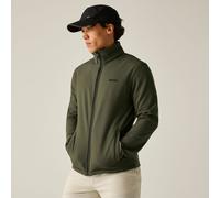 Regatta Men's Cera V Softshell Jacket in Dark Olive | Size: 3XL Regatta Dark Olive 3XL
