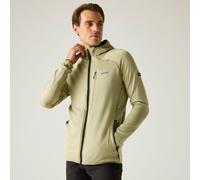Green male 3XL Regatta Men's Kadley Stretch Midlayer Green, Size: 3XL