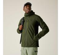 Green male 3XL Regatta Men's Waterproof Birchdale II Jacket Green, Size: 3XL