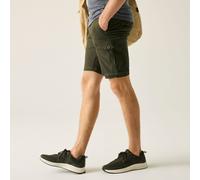 Green male 40 Regatta Men's Bendrick Shorts Green, Size: 40