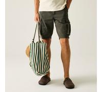Green male 40 Regatta Men's Shorebay II Cargo Shorts Green, Size: 40