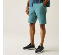 Green male 44 Regatta Men's Ruwan Casual Shorts Green, Size: 44