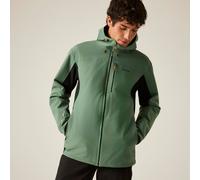 Green male 4XL Regatta Men's Waterproof Birchdale II Jacket Green, Size: 4XL