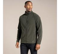 Green male M Craghoppers Expert Men's Corey 200 Fleece Jacket Green, Size: M