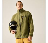 Green male Dare 2b Men's Camber Fleece Green, Size: L