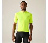 Dare 2b Men's Lightning Short Sleeved Jersey Green, Size: XS