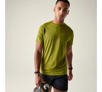 Green male L Dare 2b Men's Tech II T-Shirt Green, Size: L