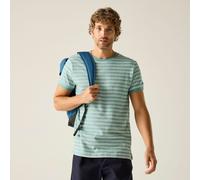Regatta Men's Benlin T-Shirt Green, Size: L