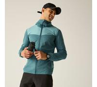 Green male L Regatta Men's Finchdale Stretch Midlayer Green, Size: L
