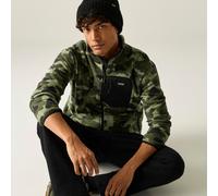 Green male L Regatta Men's Frankie Fleece Green, Size: L