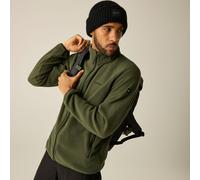 Green male L Regatta Men's Hadfield Fleece Green, Size: L