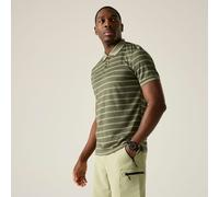 Green male L Regatta Men's Kildra Polo Shirt Green, Size: L