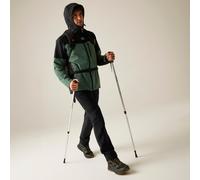 Regatta Wentwood 3in1 Jacket Green L Men
