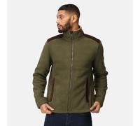 Green male L Regatta Professional Men's Faversham Fleece Green, Size: L