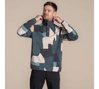 Green male M Craghoppers Men's Dewlish II Overhead Fleece Green, Size: M
