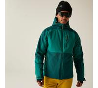 Green male M Dare 2b Men's Eagle III Ski Jacket Green, Size: M